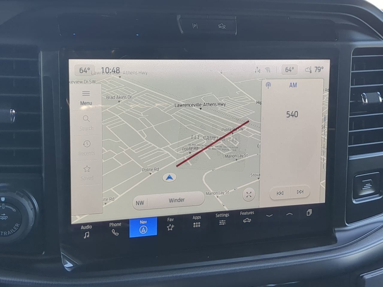 2025 Ford F-150 Raptor Winder GA