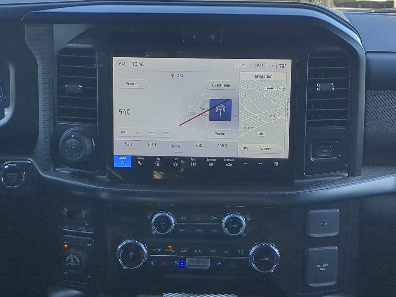 2025 Ford F-150 Raptor Winder GA