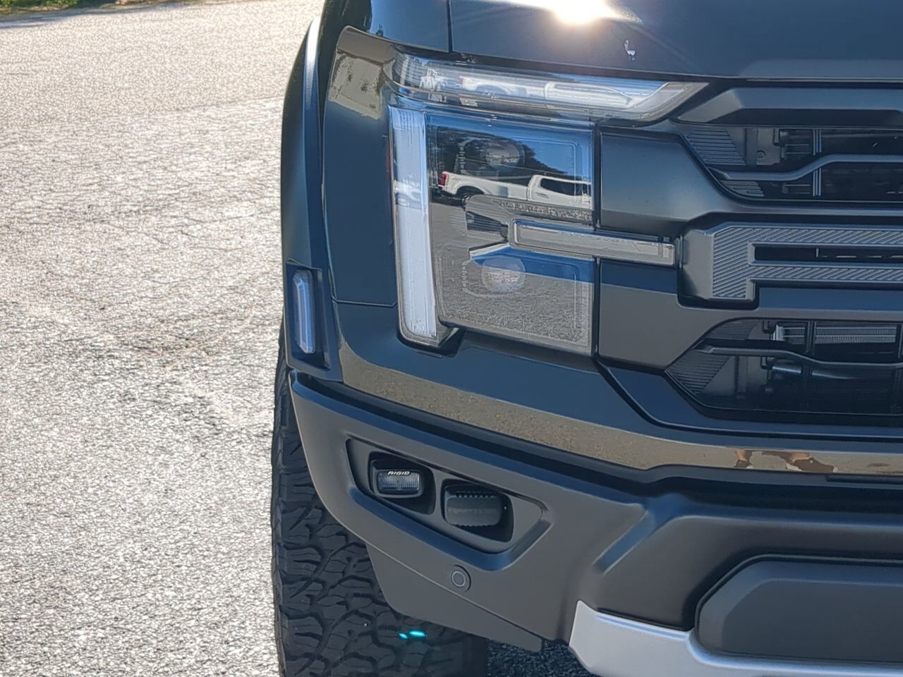 2025 Ford F-150 Raptor Winder GA