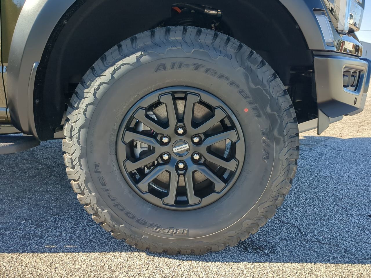 2025 Ford F-150 Raptor Winder GA