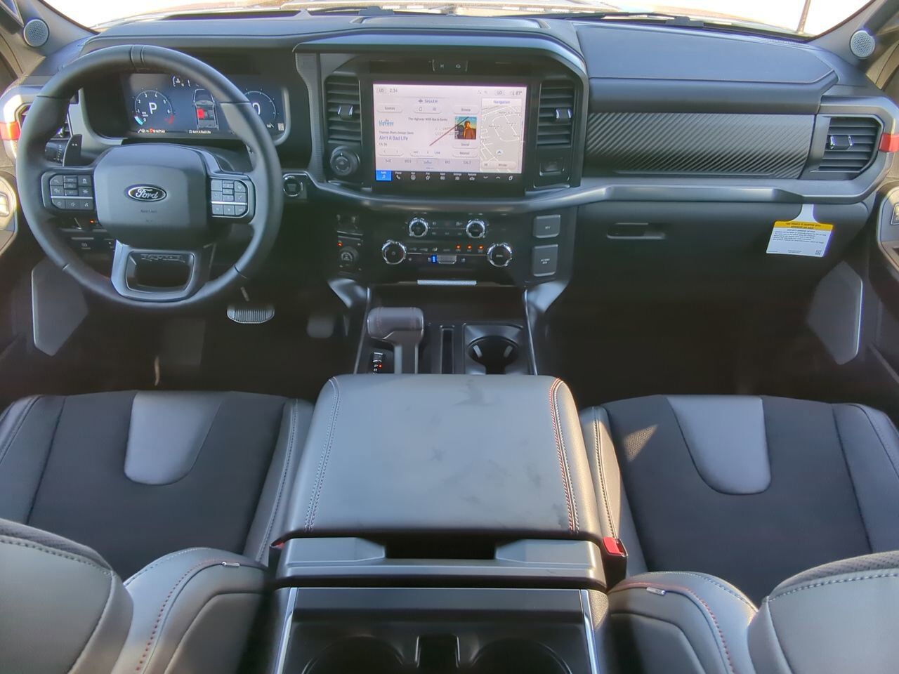 2025 Ford F-150 Raptor Winder GA