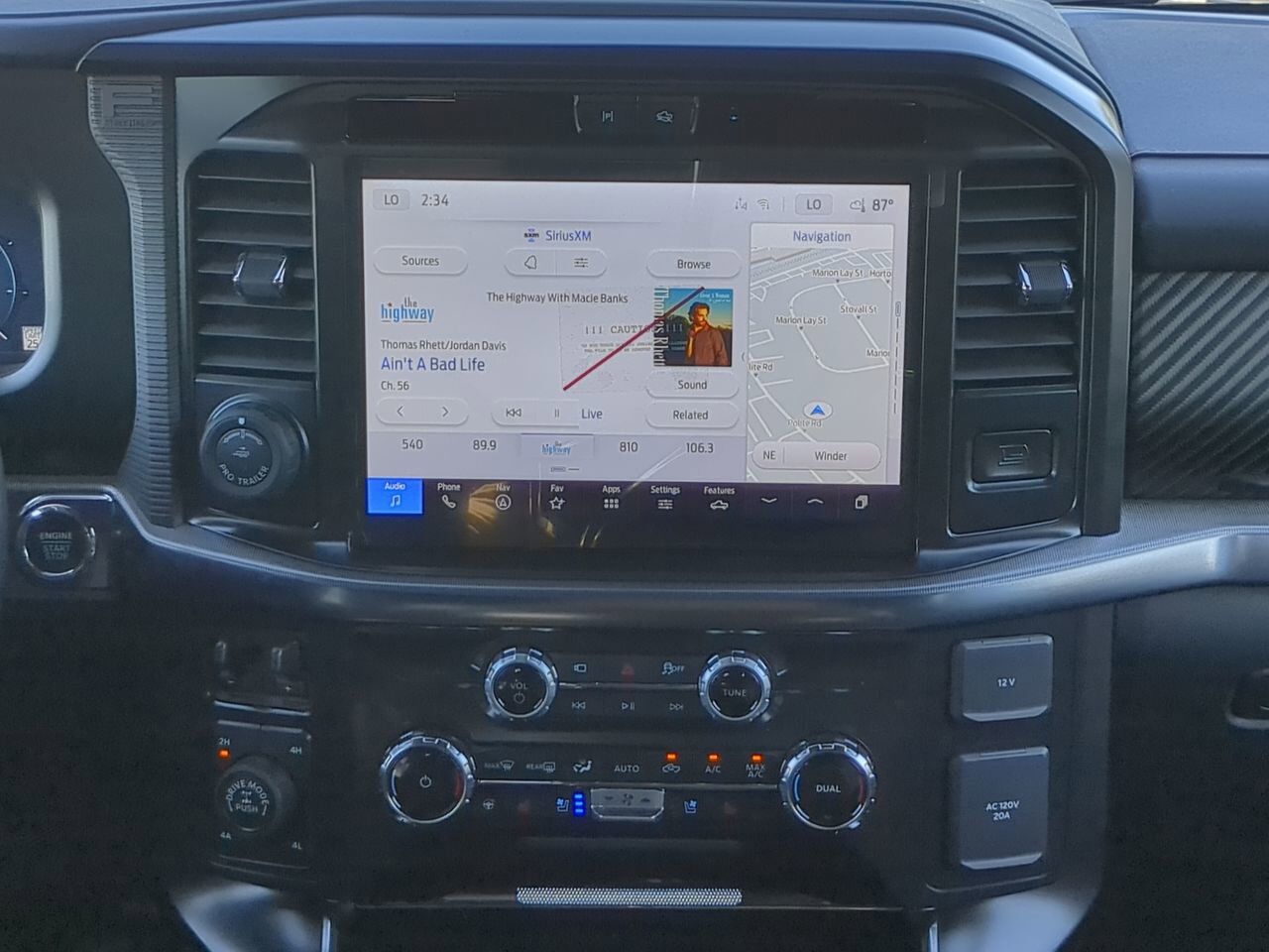 2025 Ford F-150 Raptor Winder GA