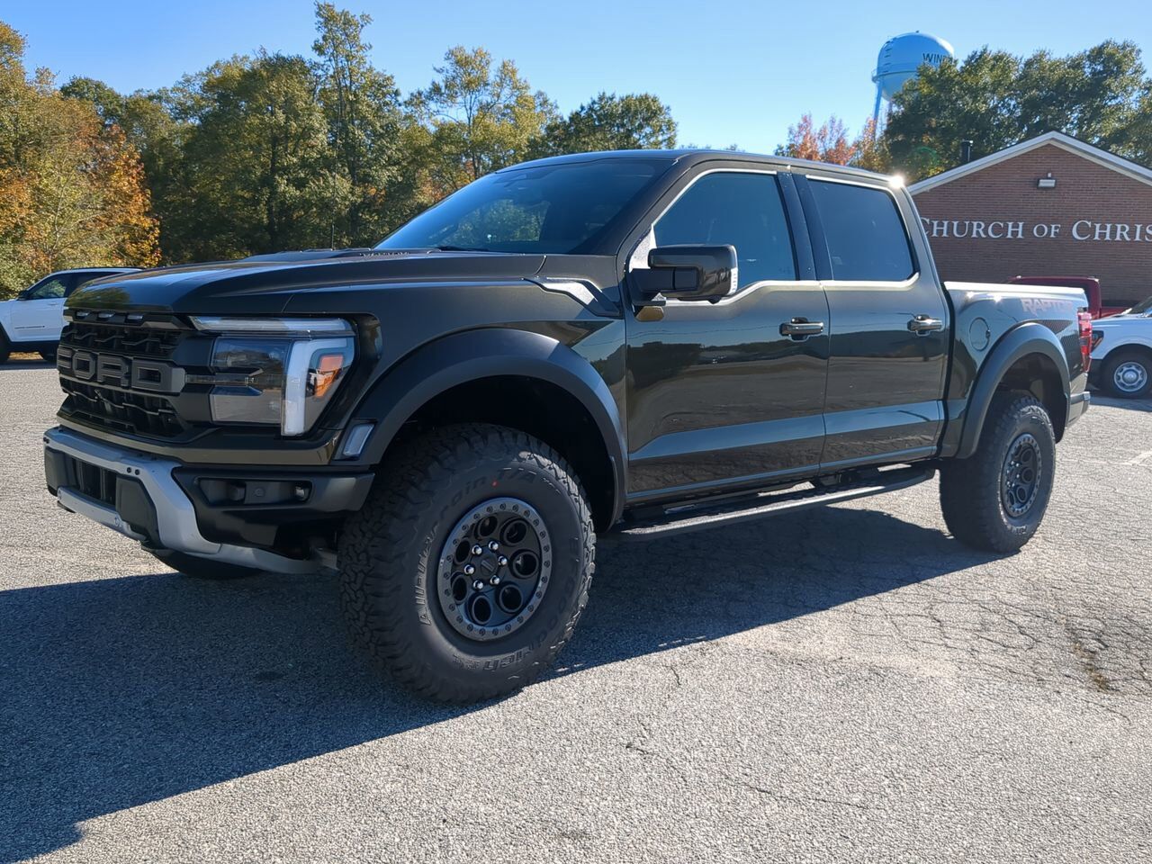 2025 Ford F-150 Raptor Winder GA