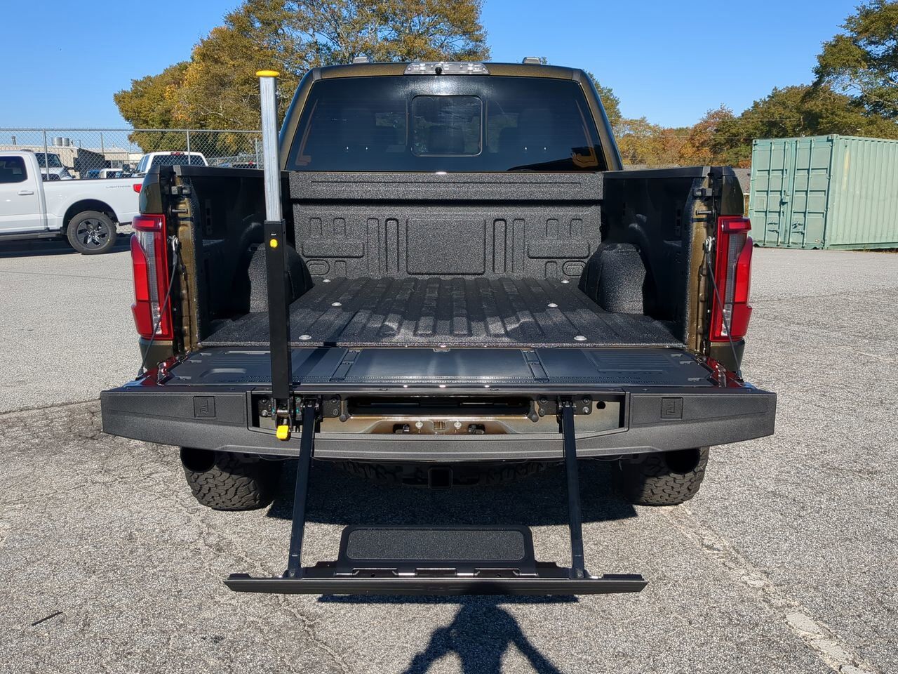 2025 Ford F-150 Raptor Winder GA