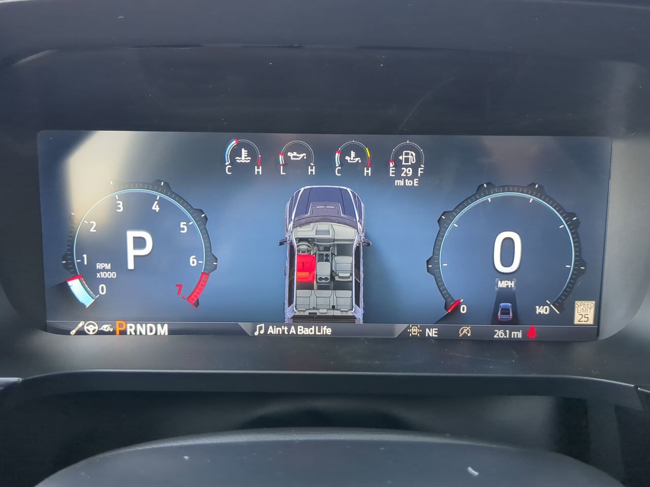 2025 Ford F-150 Raptor Winder GA