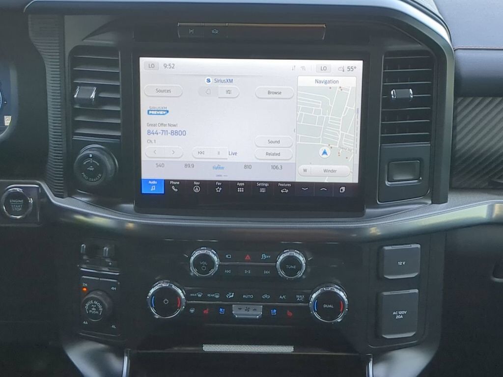 2025 Ford F-150 Raptor Winder GA