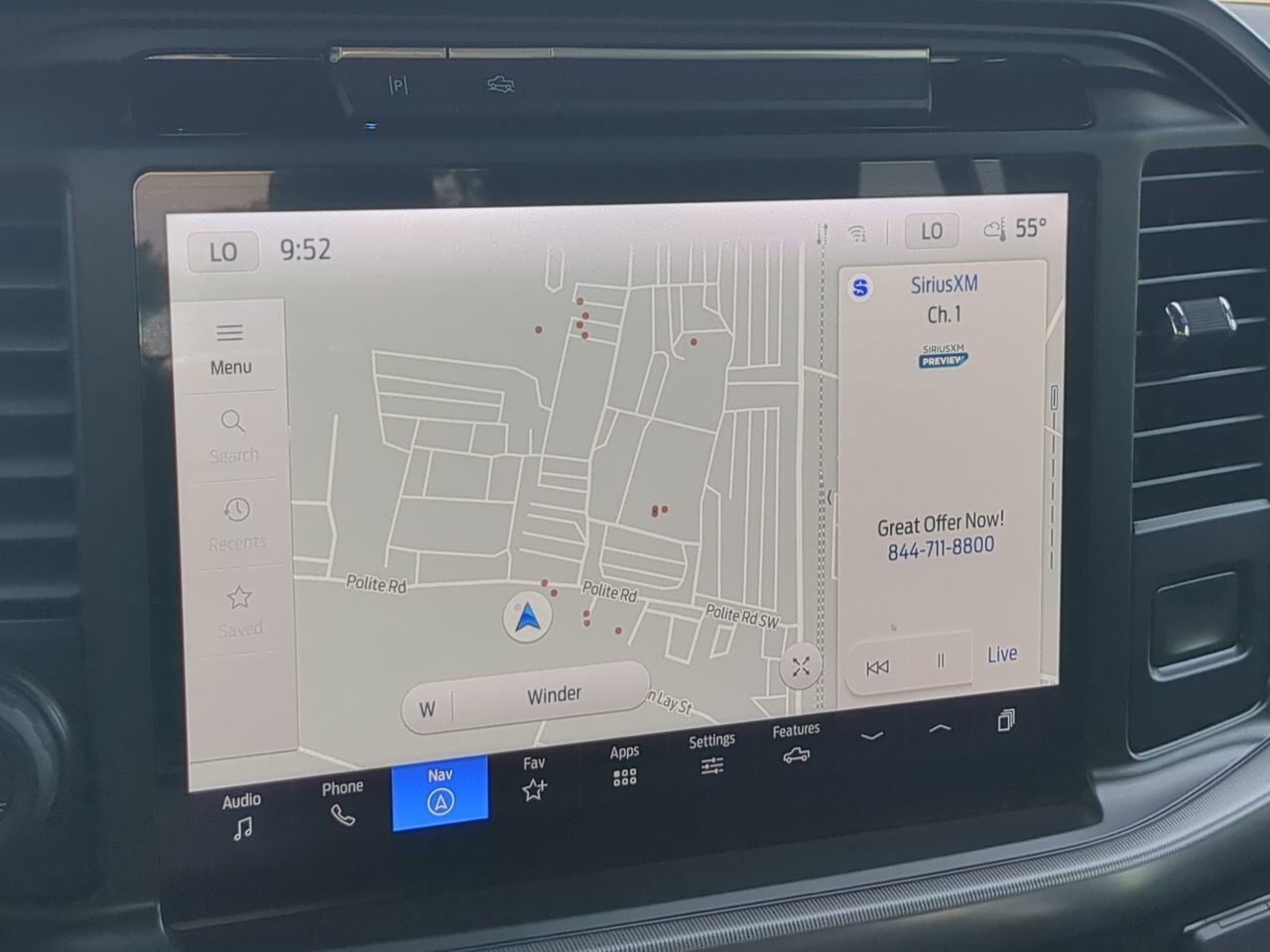 2025 Ford F-150 Raptor Winder GA