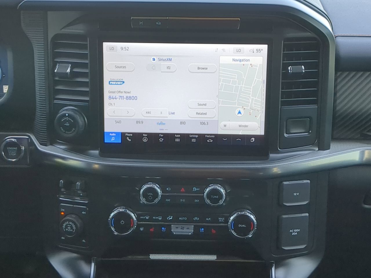 2025 Ford F-150 Raptor Winder GA