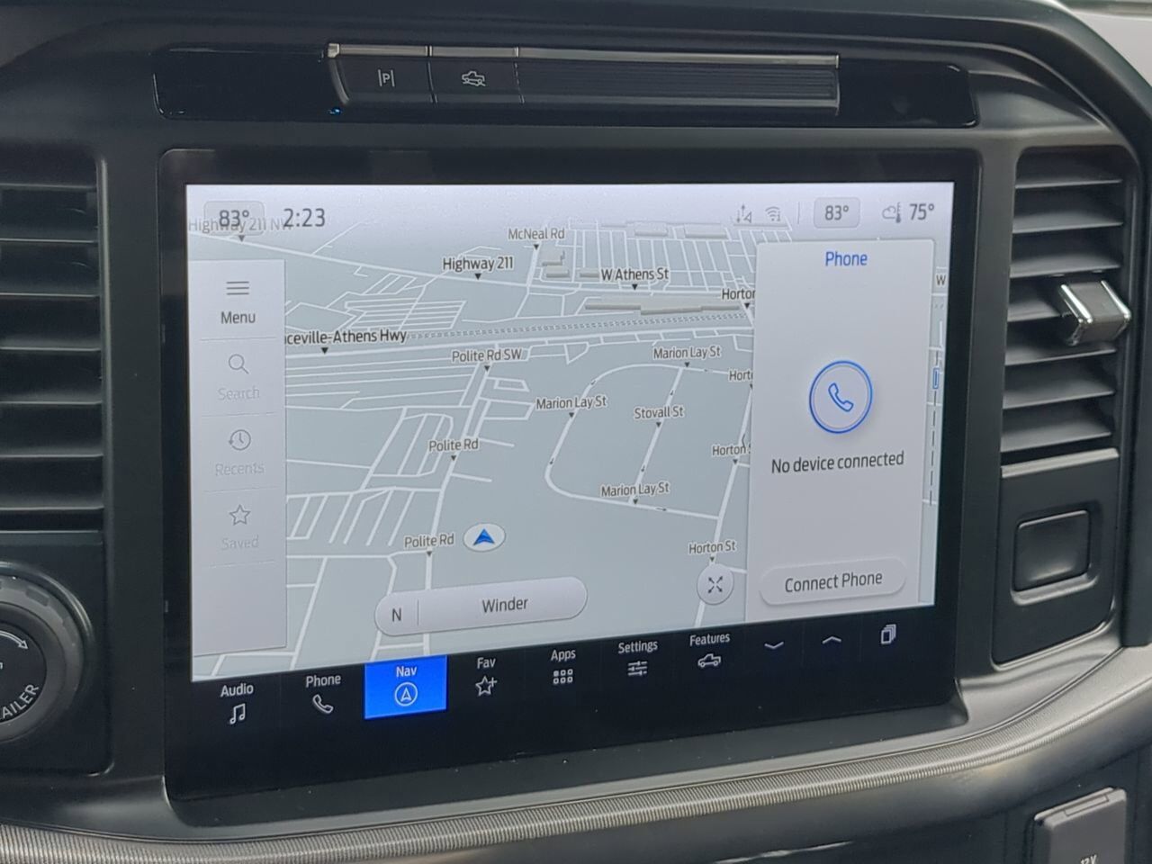 2025 Ford F-150 Raptor Winder GA