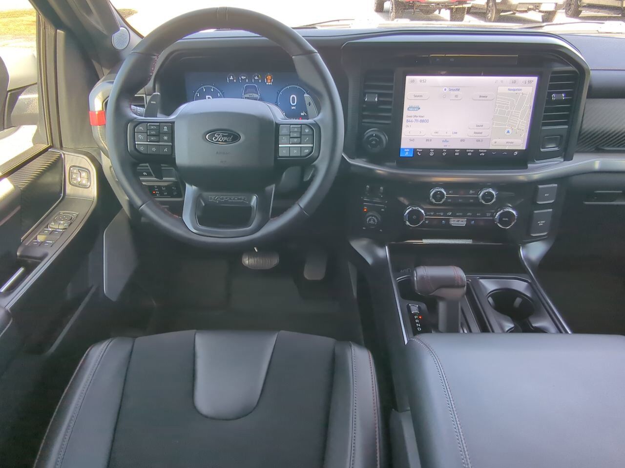 2025 Ford F-150 Raptor Winder GA