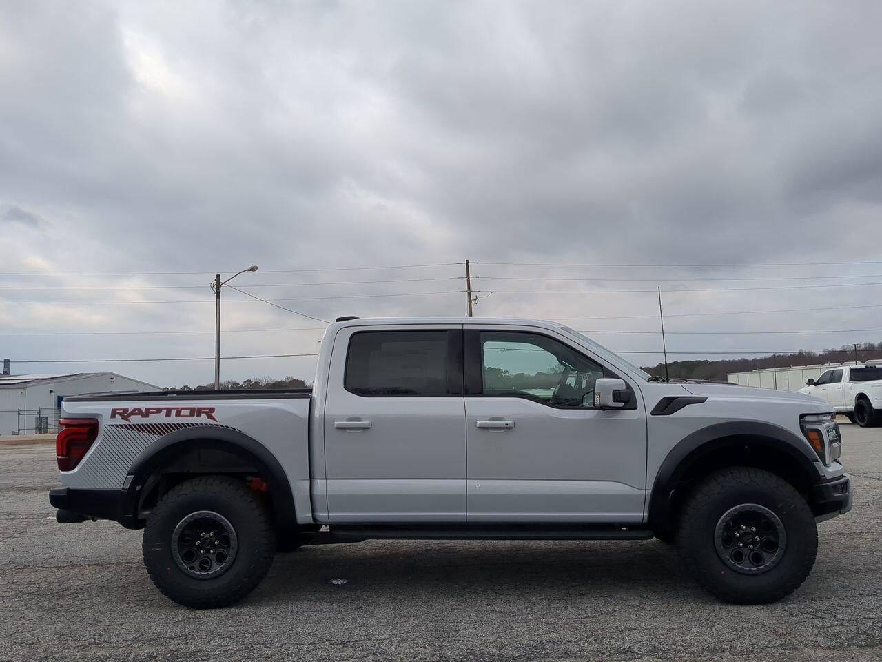 2025 Ford F-150 Raptor