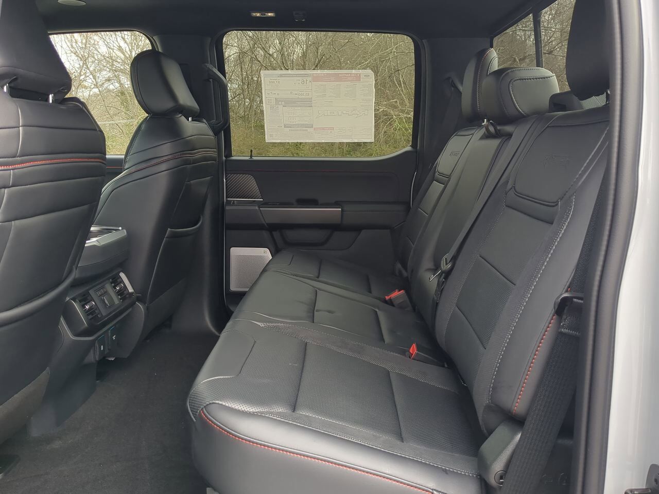 2025 Ford F-150 Raptor Winder GA