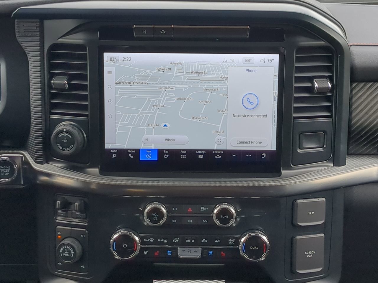 2025 Ford F-150 Raptor Winder GA