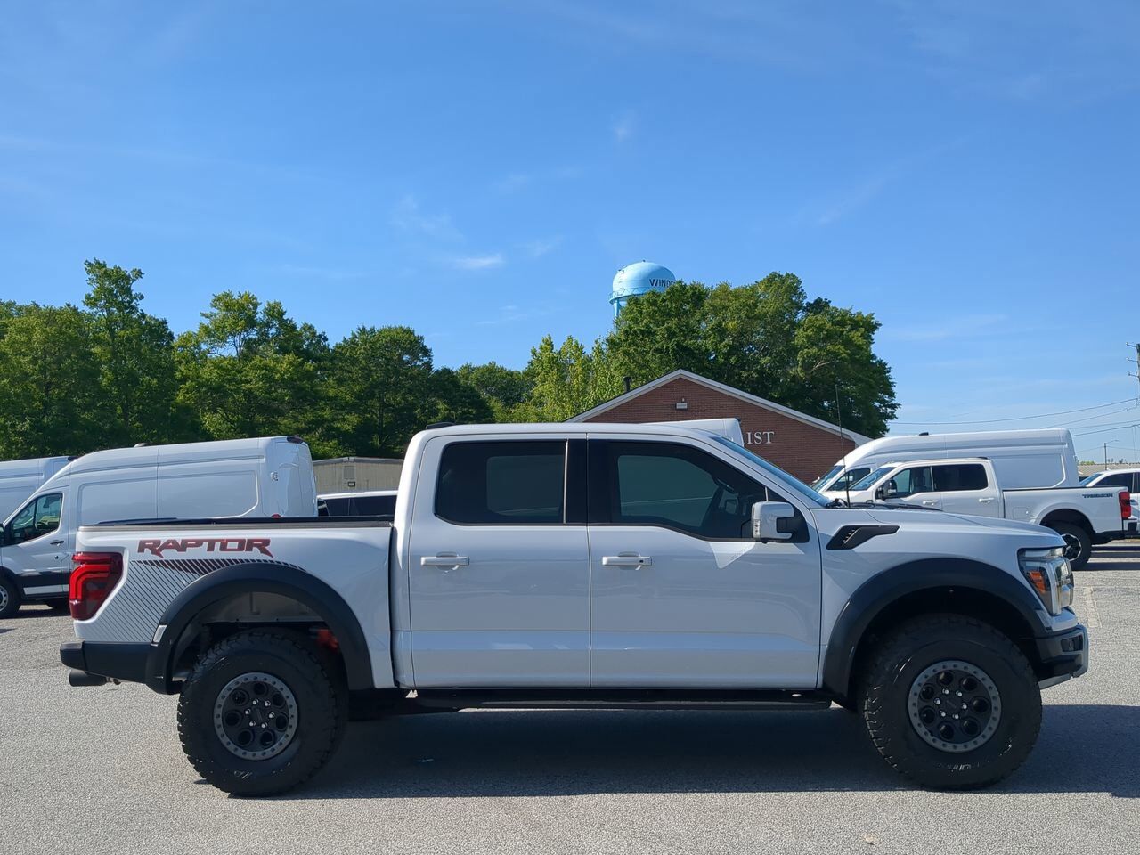 2025 Ford F-150 Raptor Winder GA