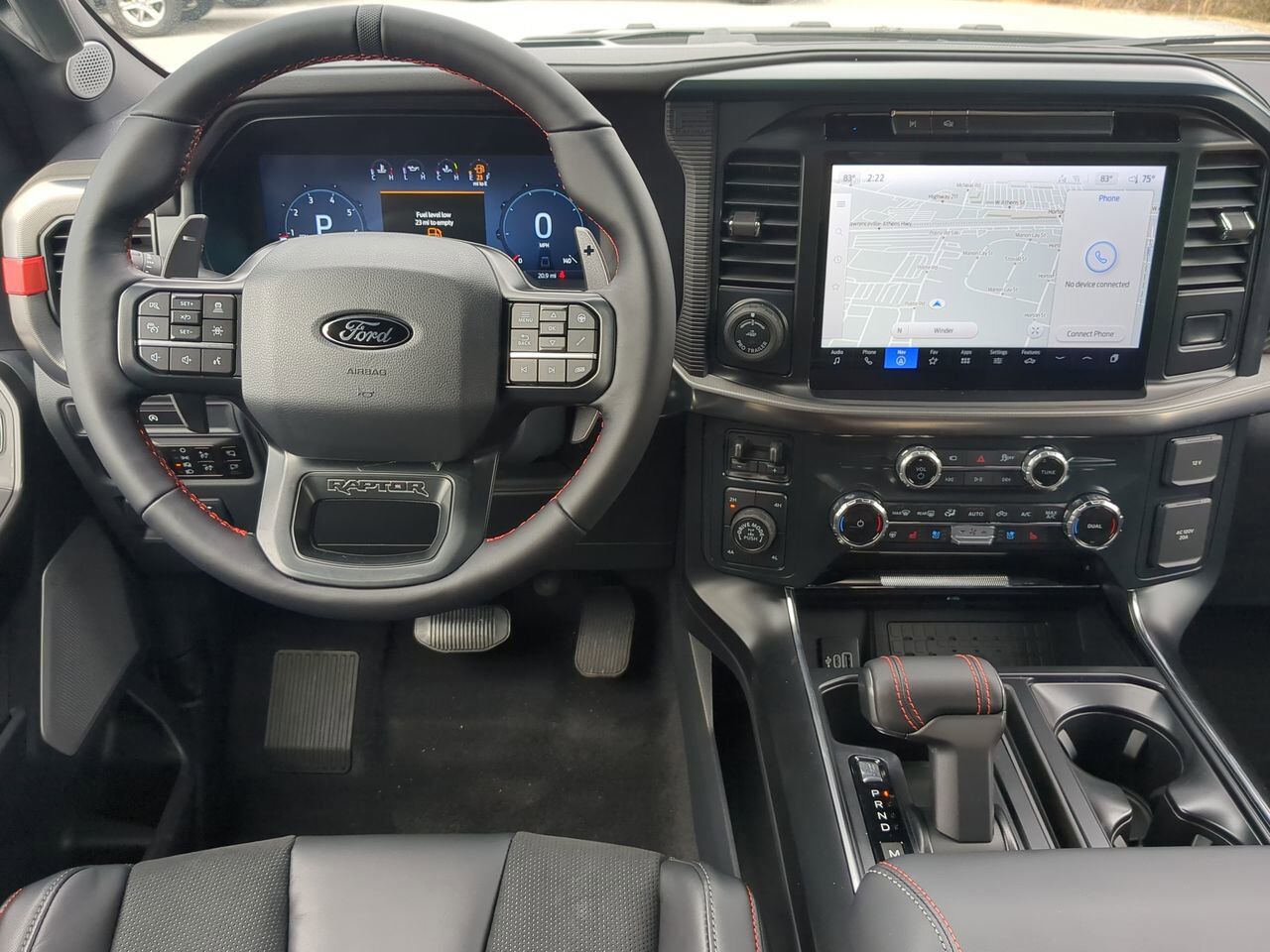 2025 Ford F-150 Raptor Winder GA