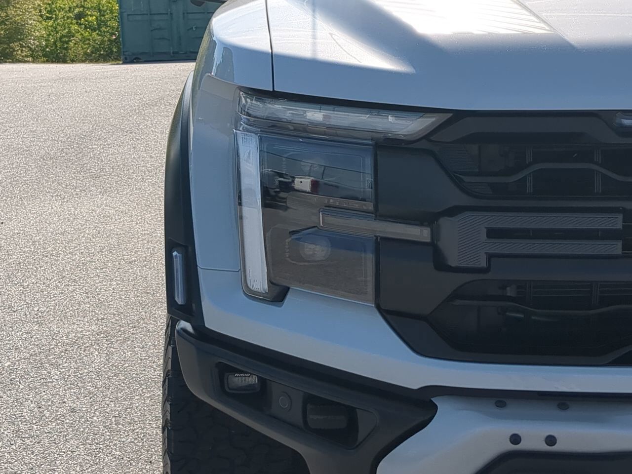 2025 Ford F-150 Raptor Winder GA