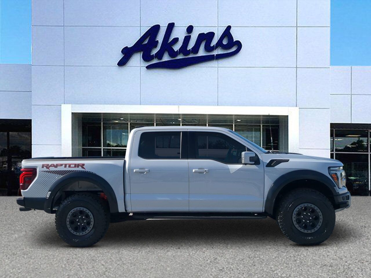 2025 Ford F-150 Raptor
