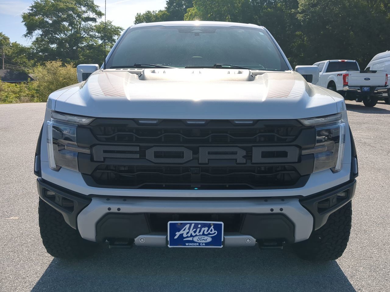 2025 Ford F-150 Raptor Winder GA