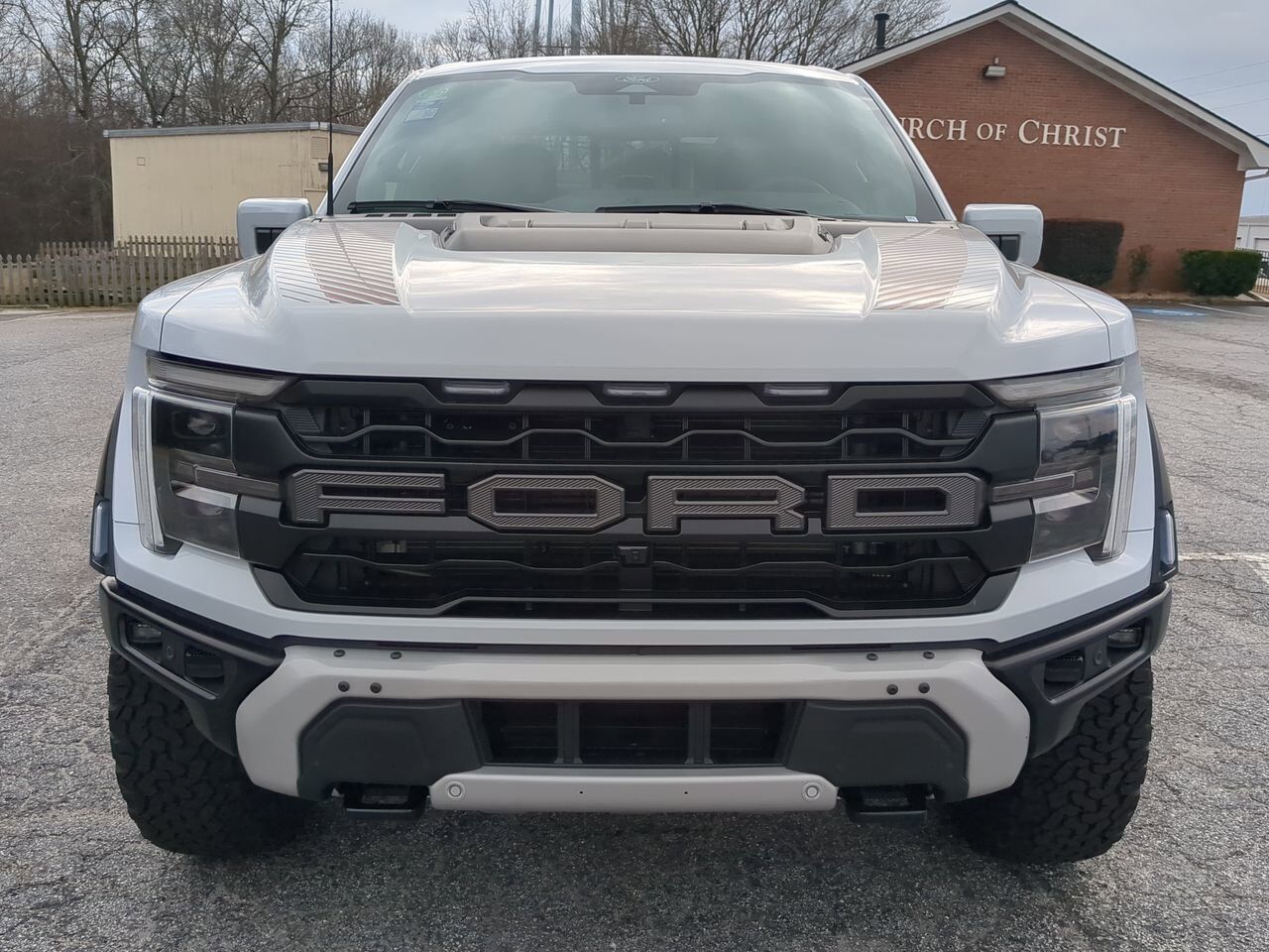 2025 Ford F-150 Raptor Winder GA