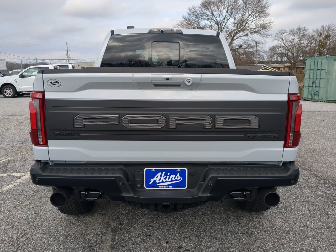 2025 Ford F-150 Raptor Winder GA