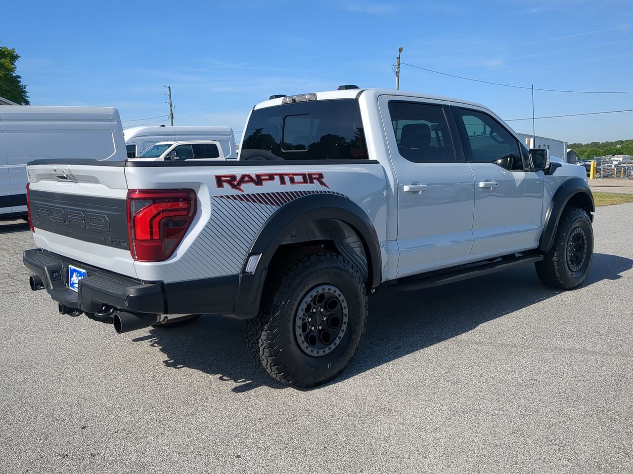 2025 Ford F-150 Raptor Winder GA