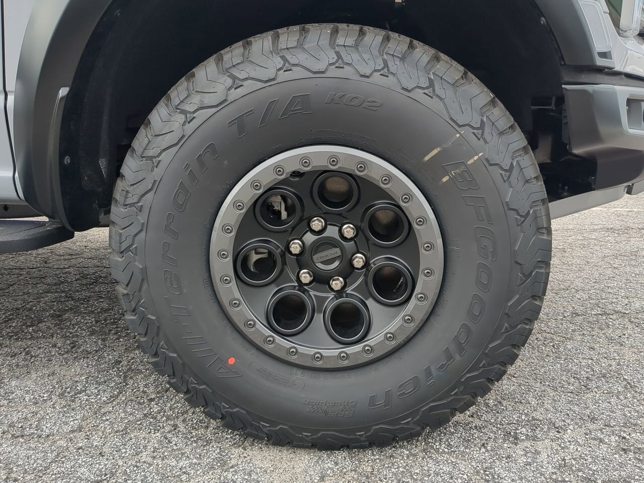 2025 Ford F-150 Raptor Winder GA