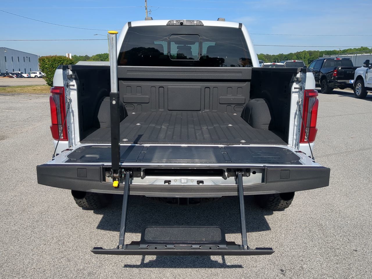 2025 Ford F-150 Raptor Winder GA