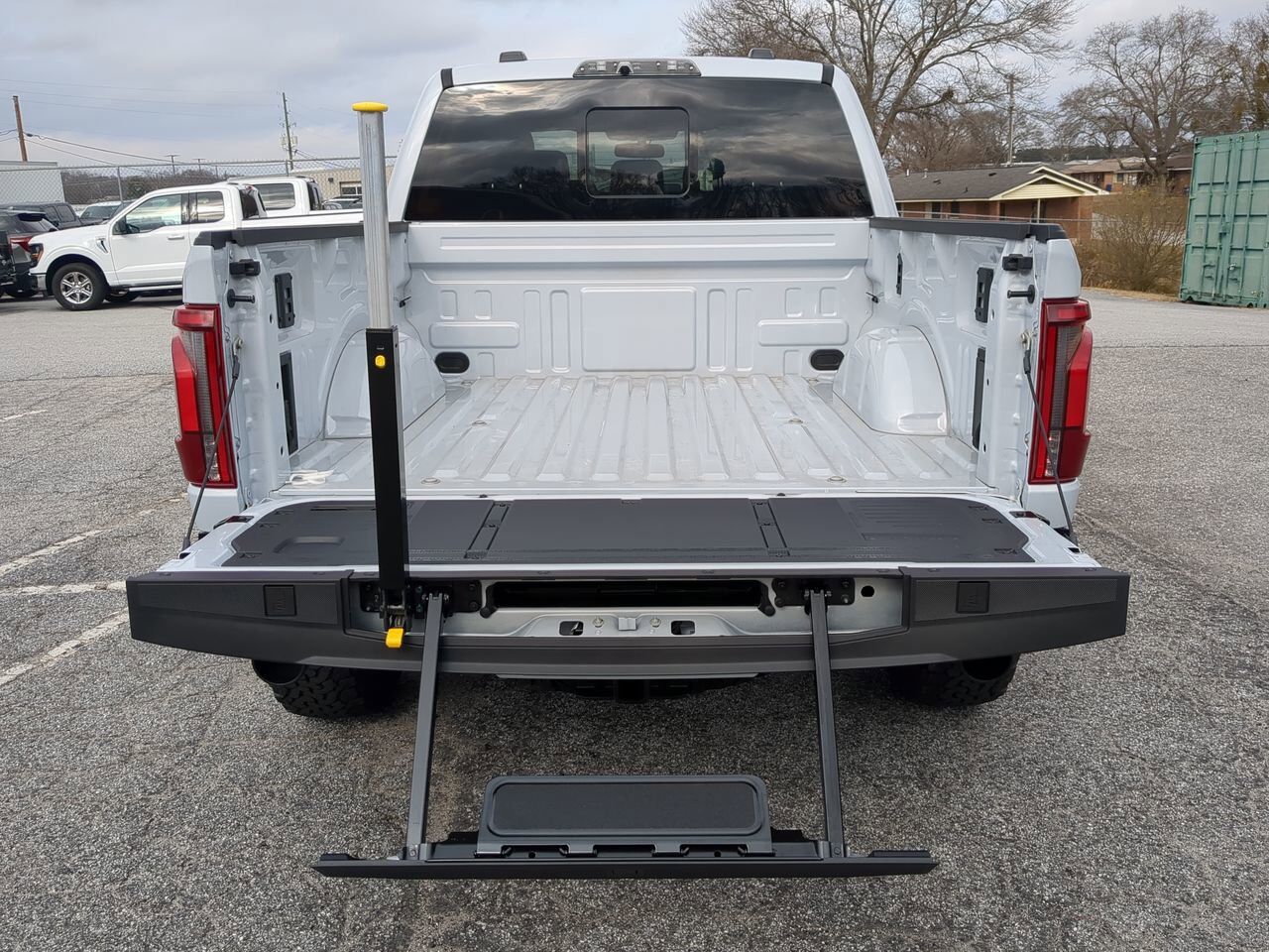 2025 Ford F-150 Raptor Winder GA