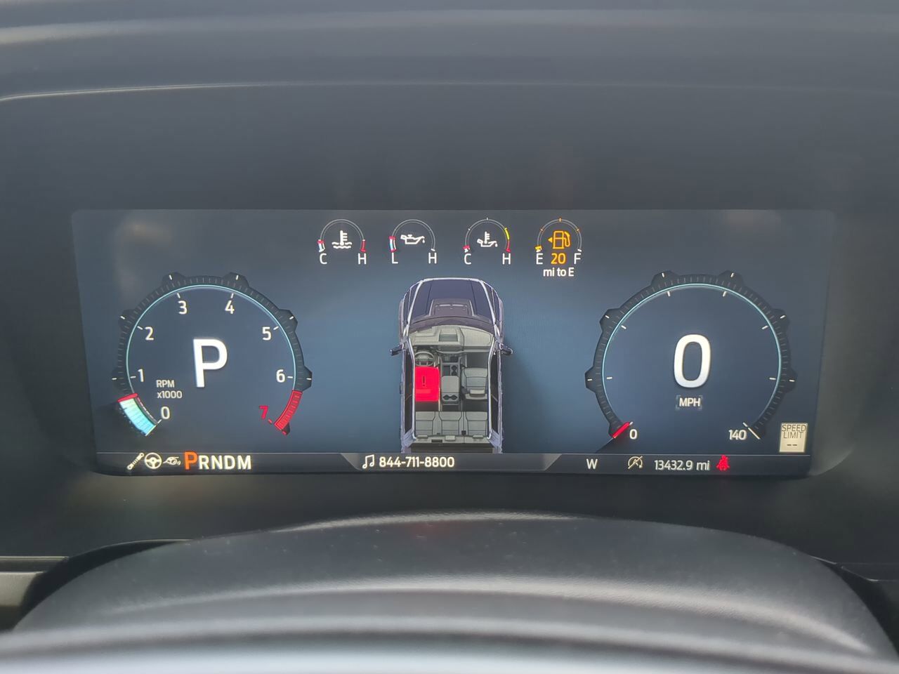 2025 Ford F-150 Raptor Winder GA