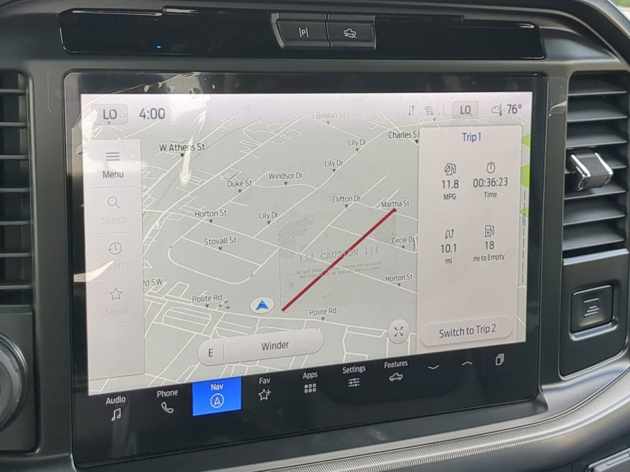 2025 Ford F-150 Raptor Winder GA