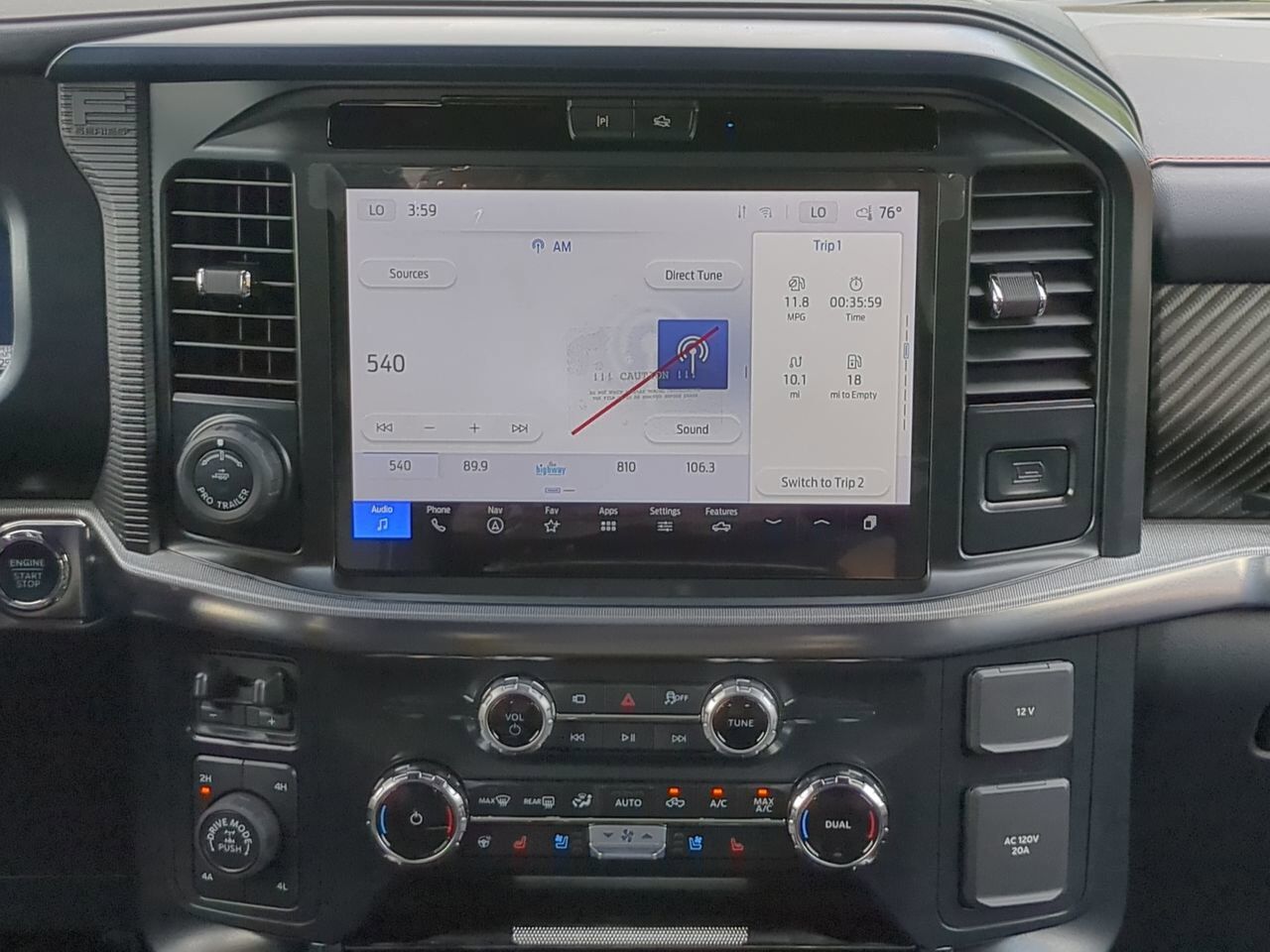 2025 Ford F-150 Raptor Winder GA