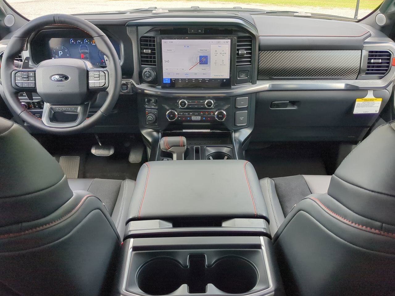 2025 Ford F-150 Raptor Winder GA