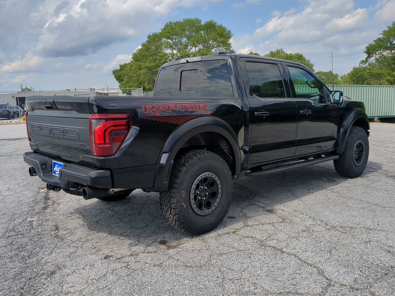 2025 Ford F-150 Raptor Winder GA
