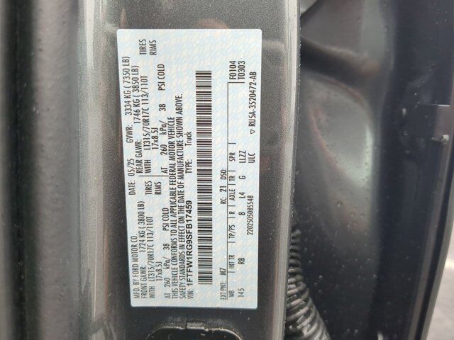 2025 Ford F-150 Raptor Winder GA