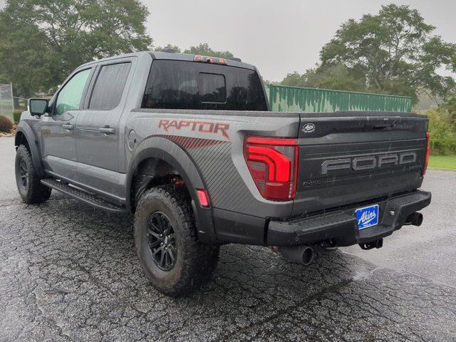 2025 Ford F-150 Raptor Winder GA
