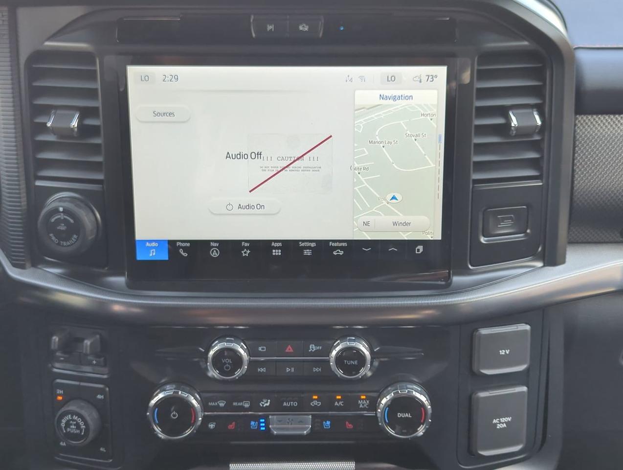 2025 Ford F-150 Raptor Winder GA