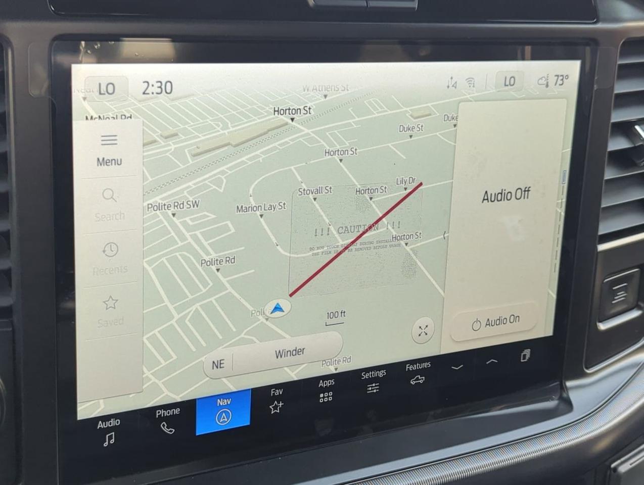 2025 Ford F-150 Raptor Winder GA