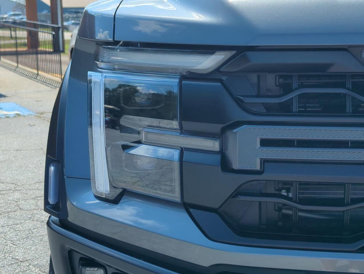2025 Ford F-150 Raptor Winder GA