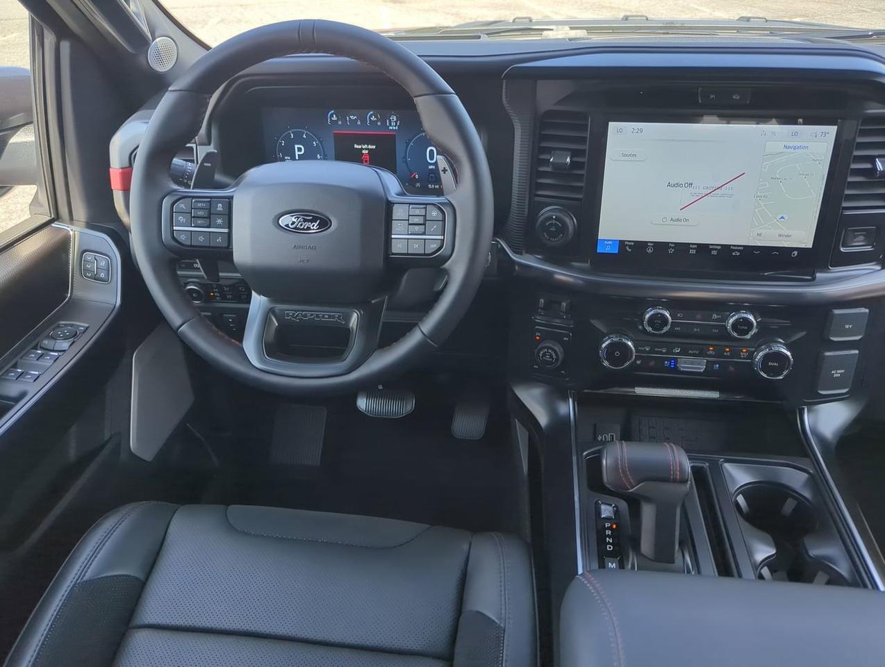 2025 Ford F-150 Raptor Winder GA