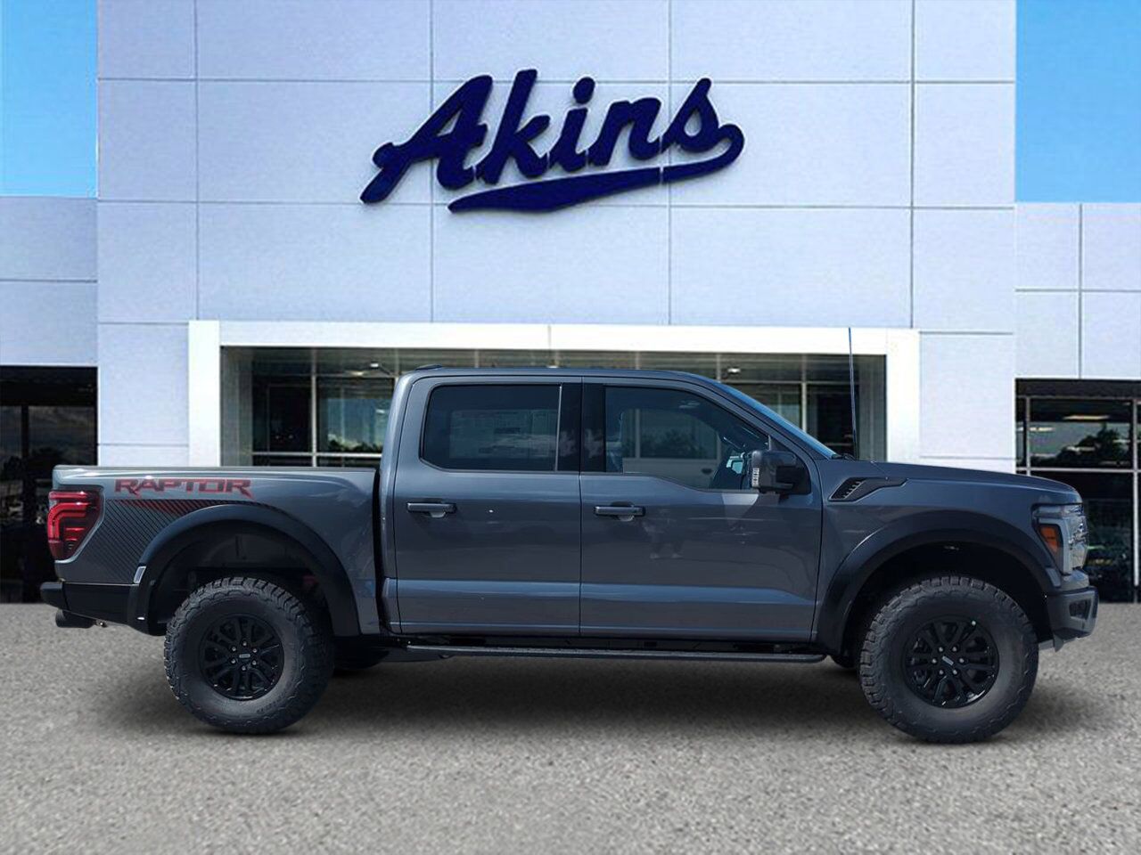 2025 Ford F-150 Raptor Winder GA