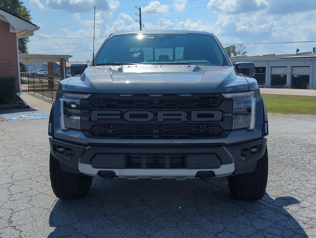 2025 Ford F-150 Raptor Winder GA