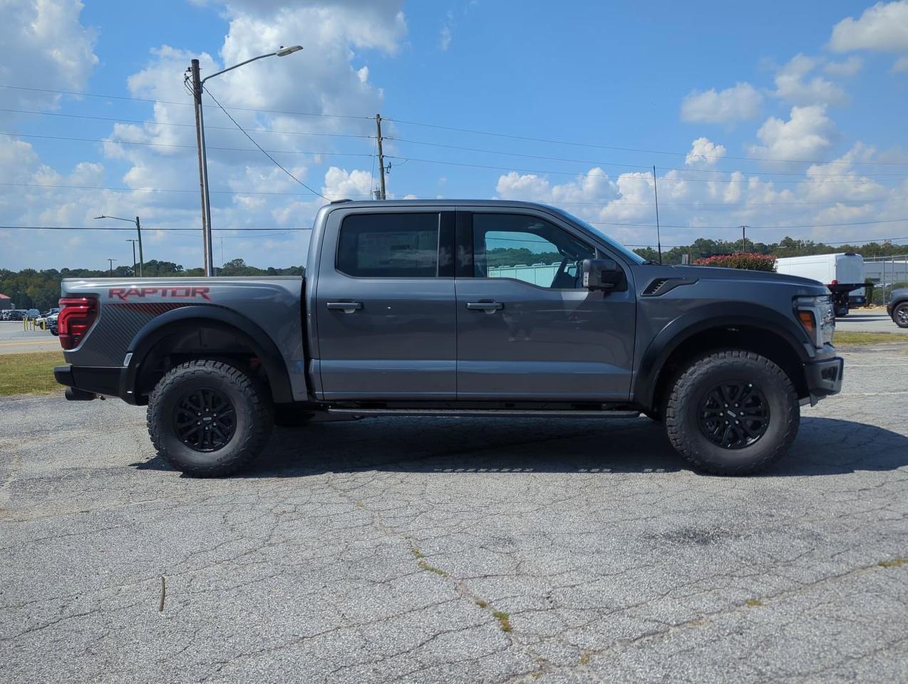 2025 Ford F-150 Raptor Winder GA