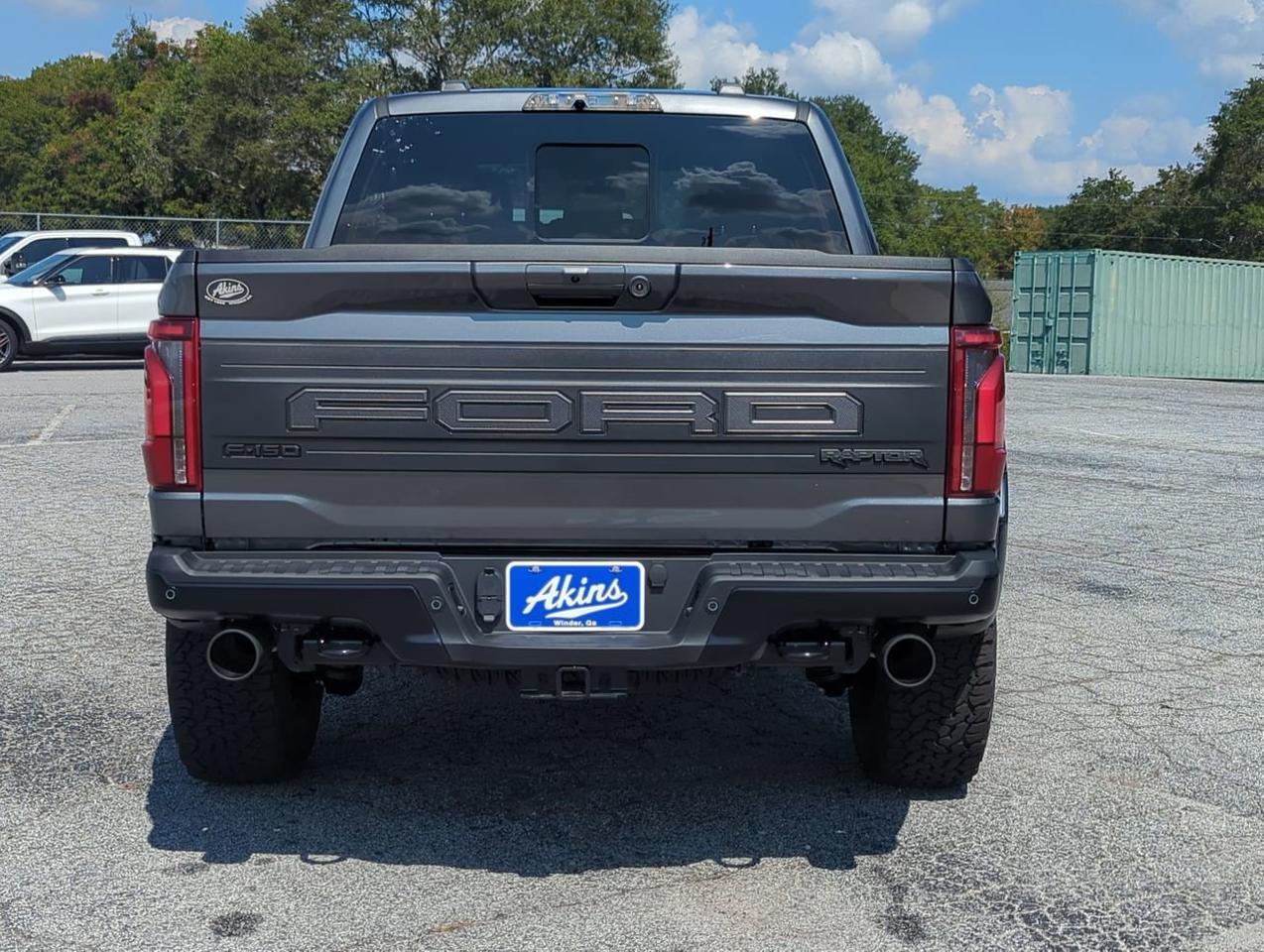 2025 Ford F-150 Raptor Winder GA