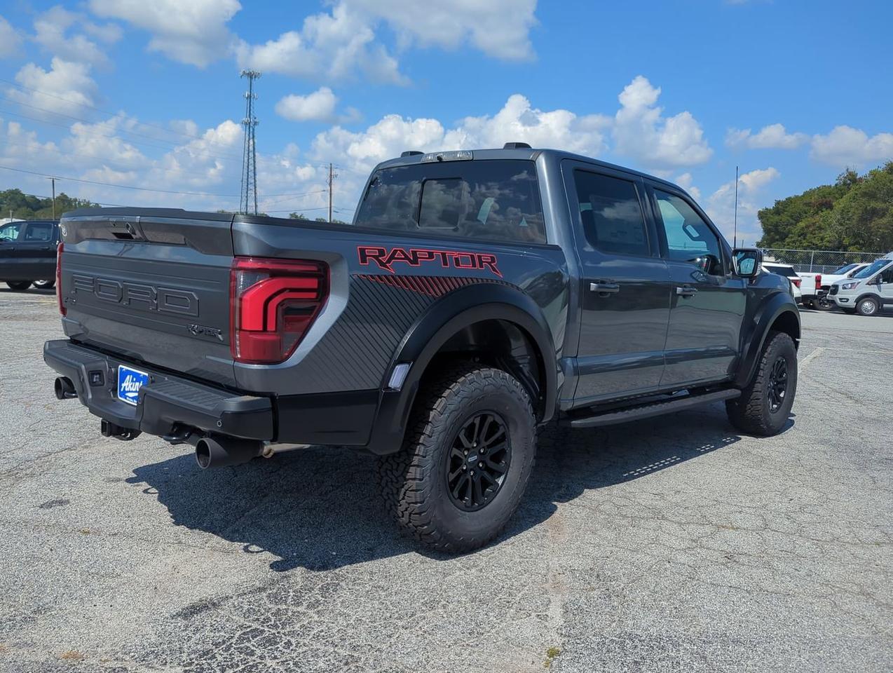 2025 Ford F-150 Raptor Winder GA