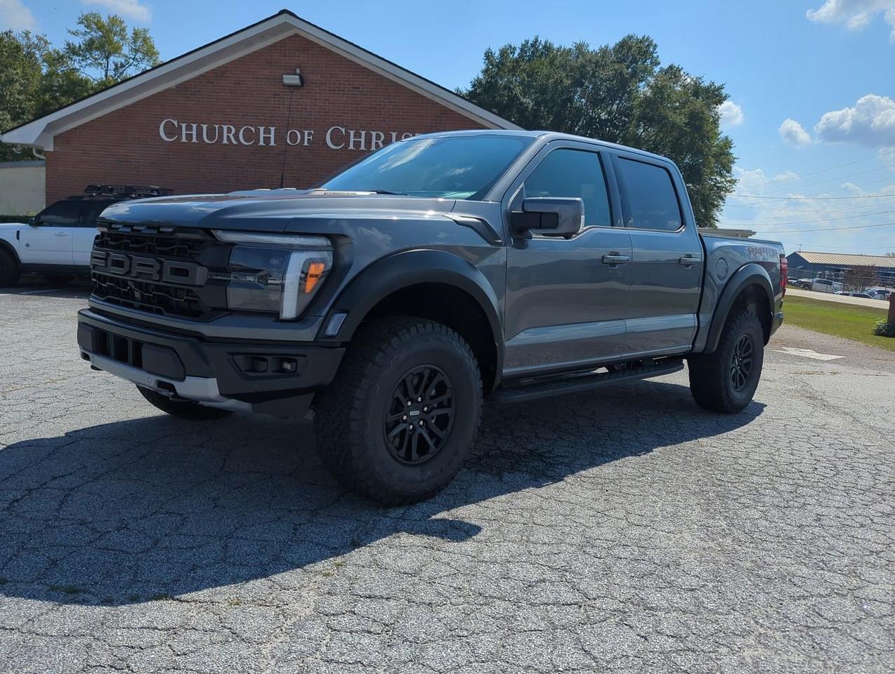 2025 Ford F-150 Raptor Winder GA