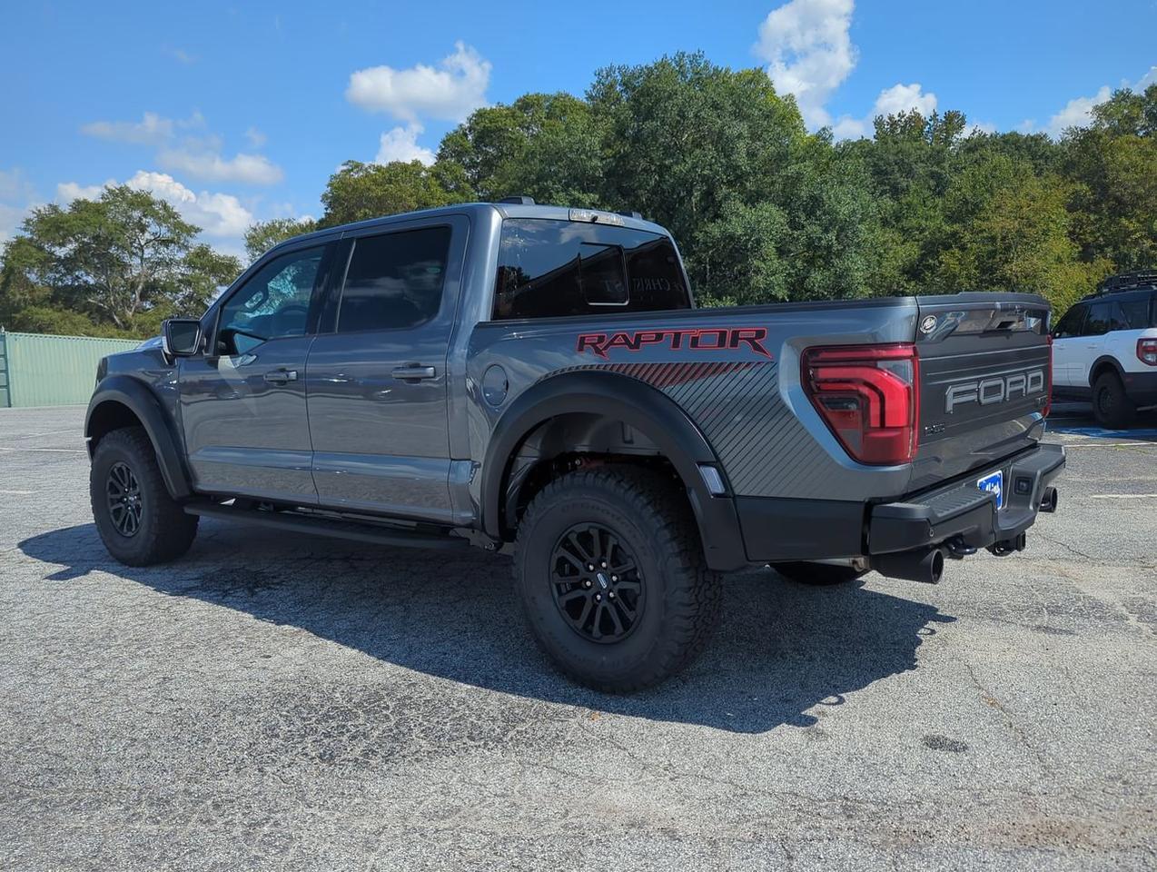 2025 Ford F-150 Raptor Winder GA