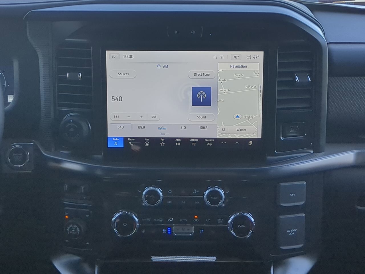 2025 Ford F-150 Raptor Winder GA