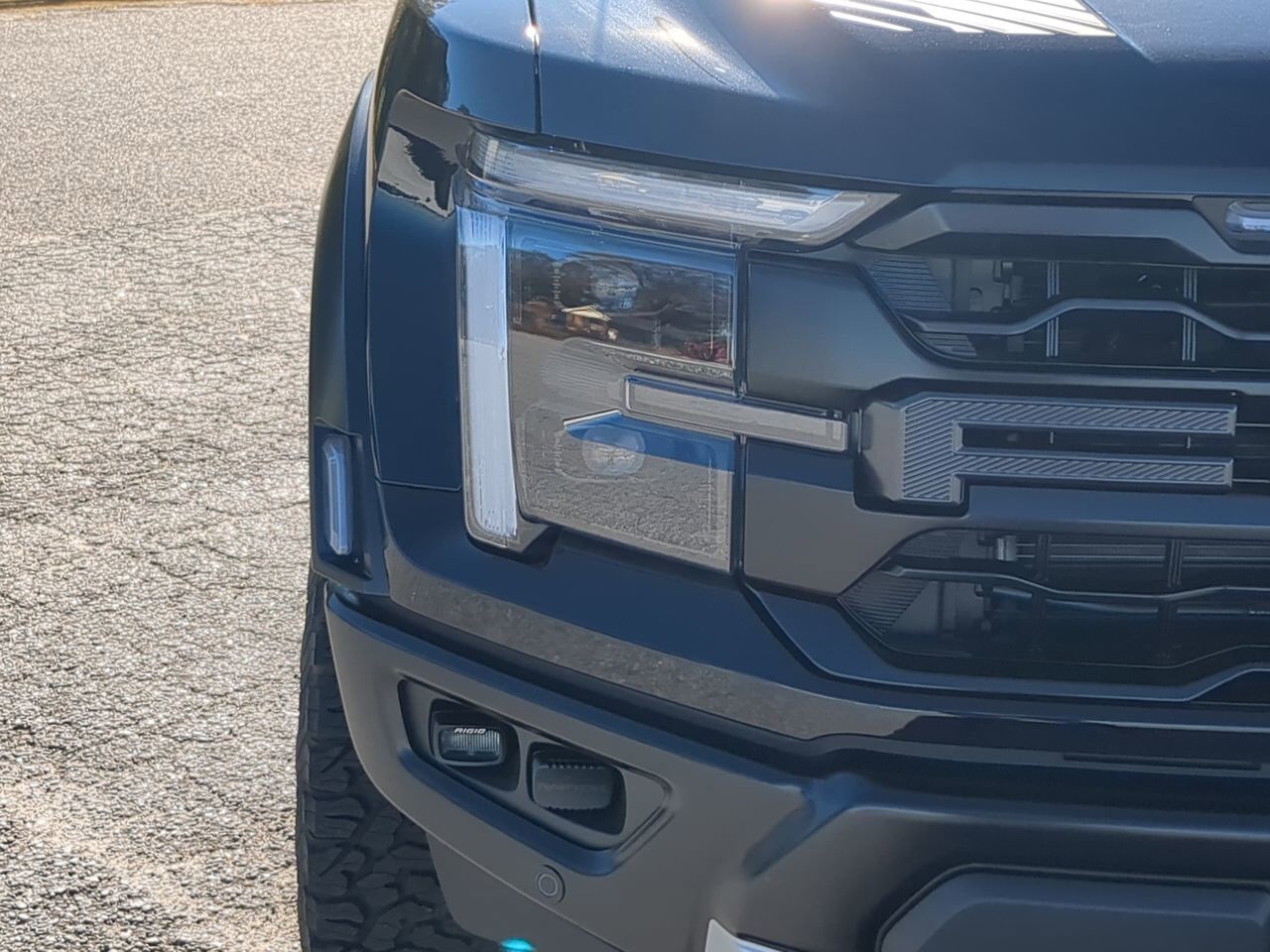 2025 Ford F-150 Raptor Winder GA
