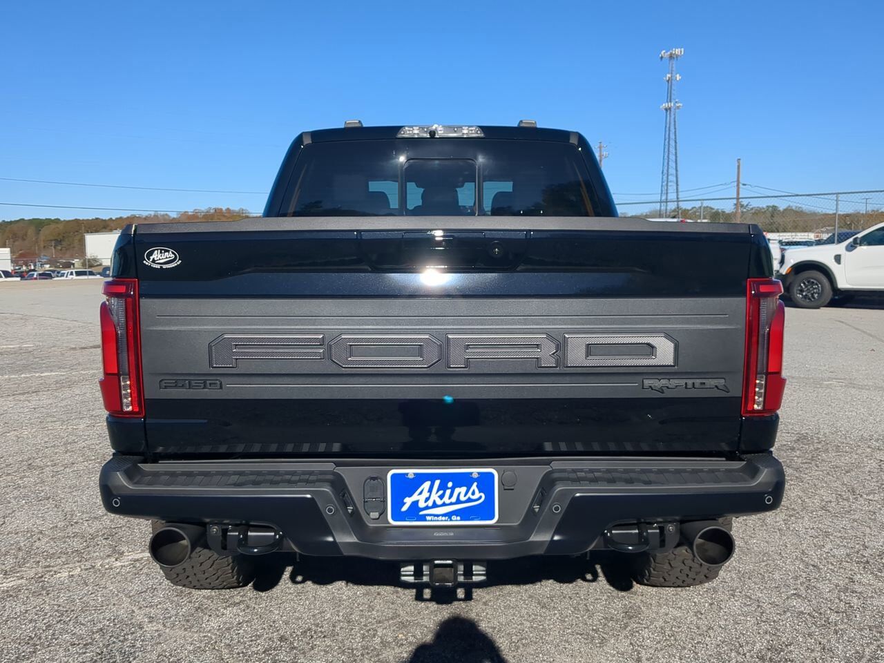 2025 Ford F-150 Raptor Winder GA