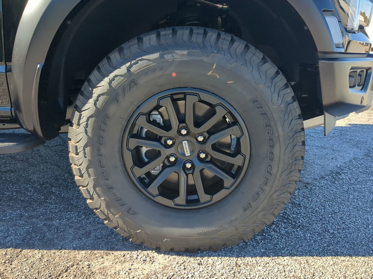 2025 Ford F-150 Raptor Winder GA